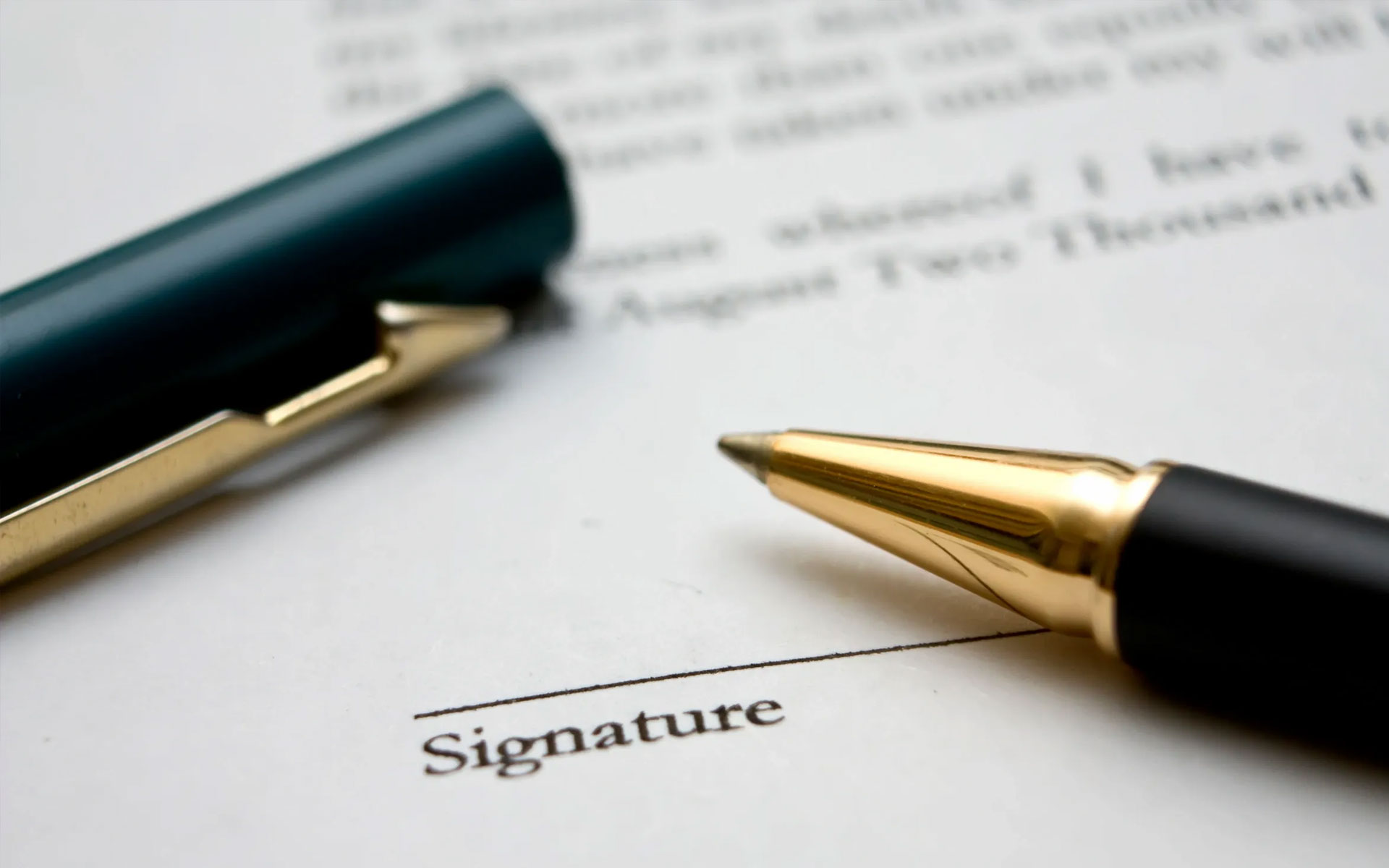 Contracts 